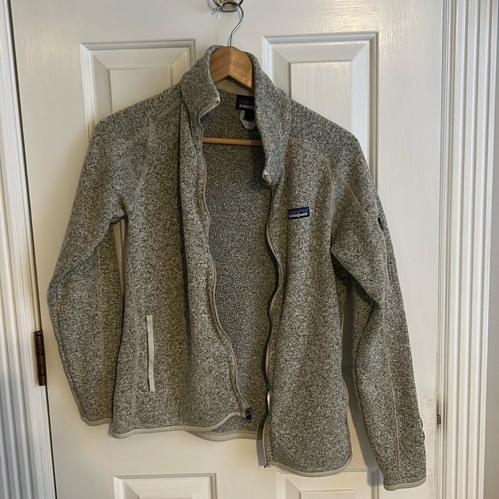 Patagonia Better Sweater Fleece, size M